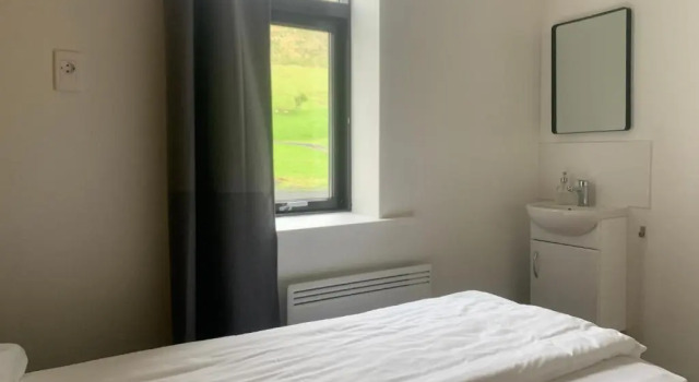 Одноместный номер Standard Adventure Hotel Hof
