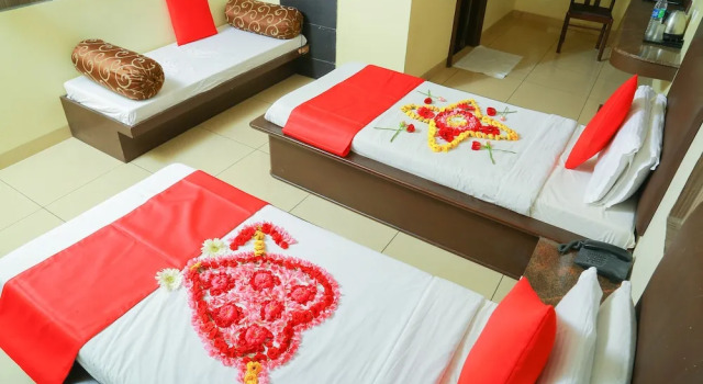 Номер Superior Hotel Abi Krishna