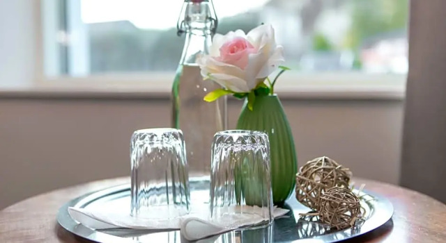 Номер Deluxe Kinn Hotell Florø