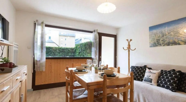Appartement Saint-Lary-Soulan, 3 pièces, 6 personnes - FR-1-296-277