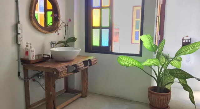 Двухместный семейный номер Standard Garden Yard Inn Chiangmai