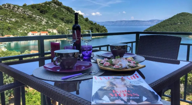 Апартаменты Villa Evita Apartments