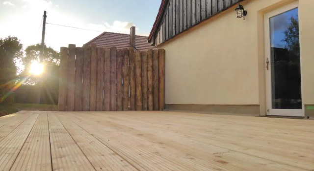 Апартаменты Landhaus Kranichgrund
