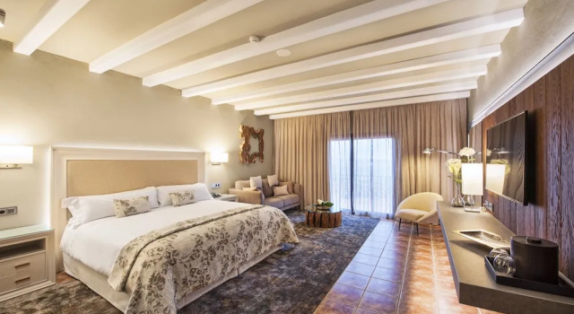 Номер Standard Hotel La Caminera Club de Campo