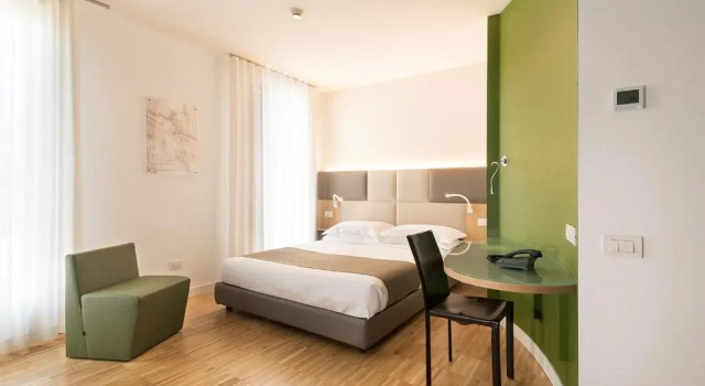 Двухместный номер Superior GHV Hotel