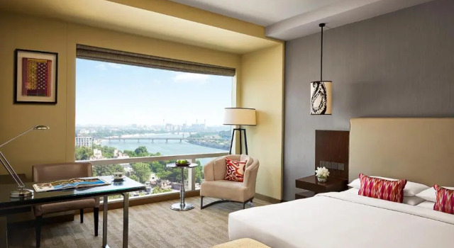 Двухместный номер Club Access Hyatt Regency Ahmedabad