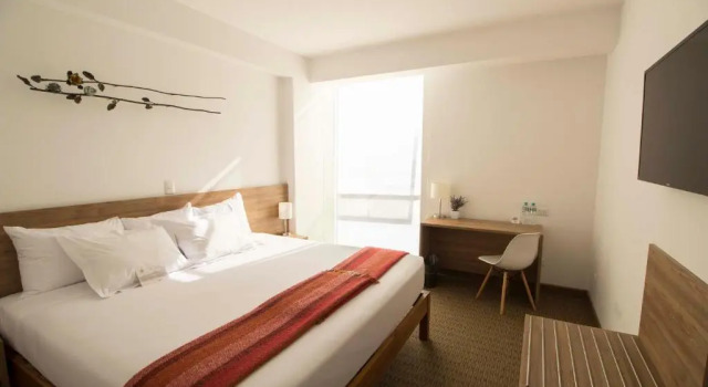Номер Standard Tierra Viva Miraflores Mendiburu