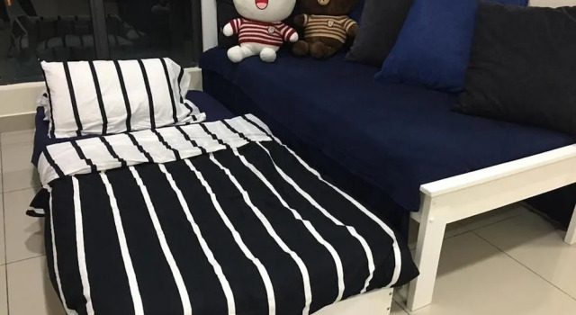 ARC Mount Austin Homestay, Varaa Hotelli Hotellit Johor pysäköinnillä, Pysäköinti