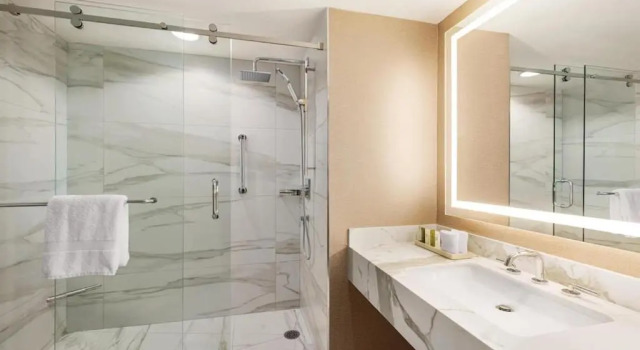 Двухместный полулюкс Signia by Hilton San Jose