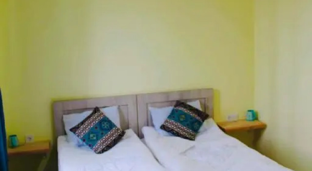 Двухместный номер Standard с видом на город Nanas Home
