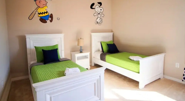 Golden Palms Vacation Resort 24444