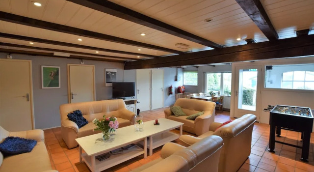 Holiday Home Hoeve Hoogst Tevreden Leerdam, Rezervasyon Otel Oosterwijk oteller ve konaklama yerleri, Otel
