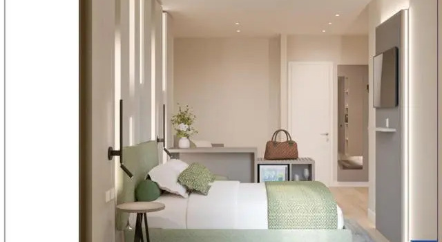 Четырёхместный номер Superior Hotel Colorado