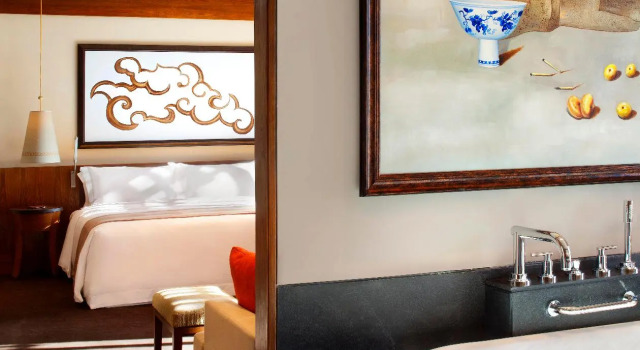 Двухместный номер Standard The St. Regis Lhasa Resort