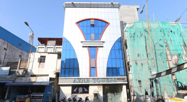 AVNB Towers