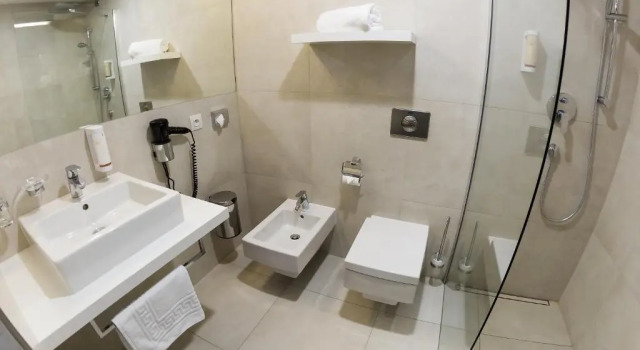 Двухместный номер Standard SONO hotel