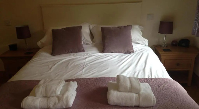 Номер Standard Manor Garden Lodge