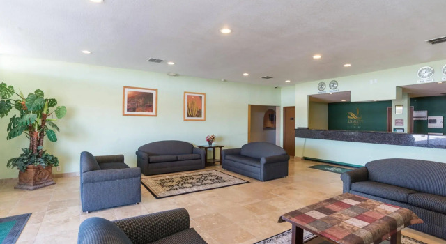 Quality Inn, Rezervați Hotel Eloy Arizona