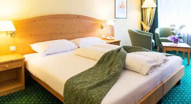 Номер Comfort Hotel Alpenhof