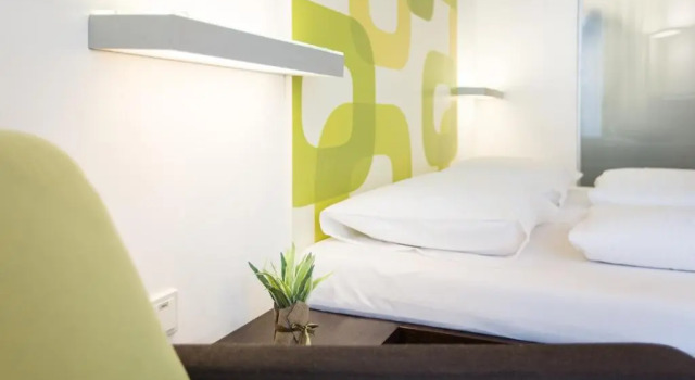 Двухместный номер Standard arte Hotel Krems