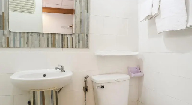 Двухместный номер Standard OYO 339 Nakara Boutique Chiang Mai