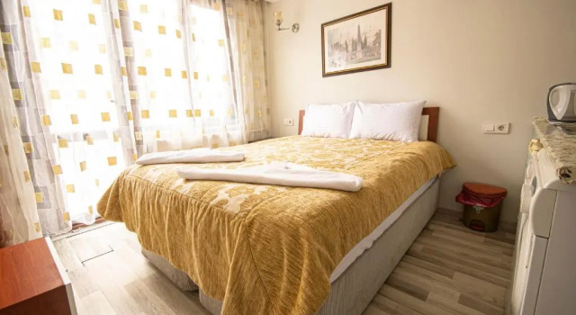 AWWA APART HOTEL, Забронировать Отель Фатих Стамбул, рядом с Библиотека Стамбульского университета