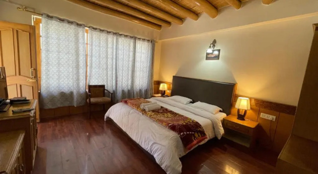 Номер Deluxe New Royal Guest House