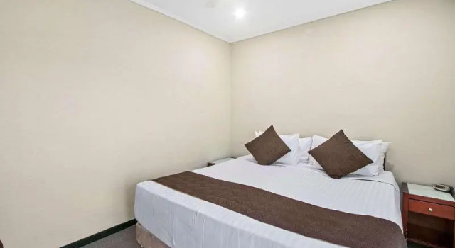 Семейный номер Standard с балконом Comfort Inn Whyalla