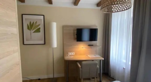 Номер Standard Hotel Sankt Georg