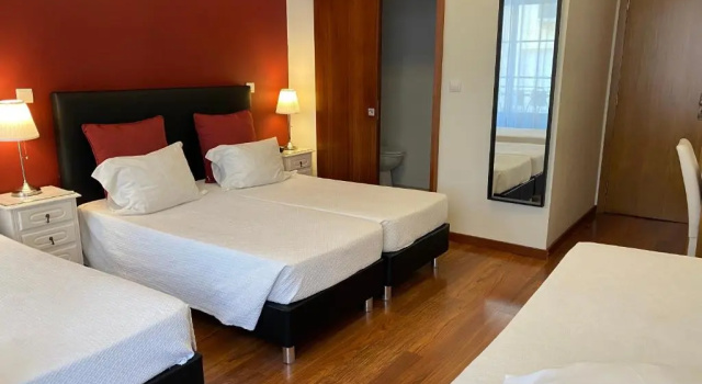 Семейный номер Standard Hotel Porto Rico