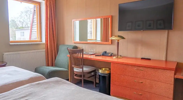 Номер Standard Tähetorni Hotel