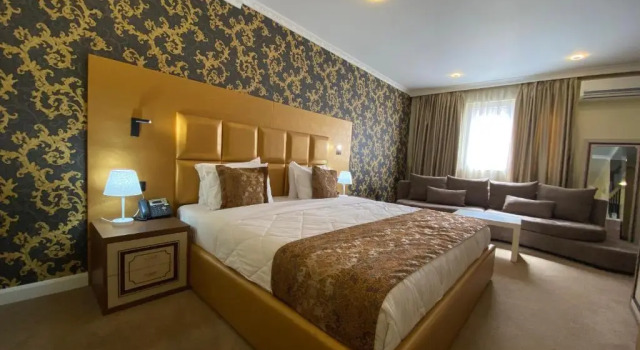Люкс c 1 комнатой Hotel Deluxe