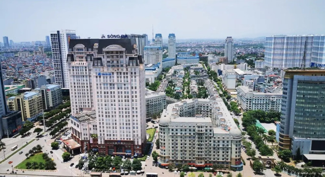 Апартаменты Business c 1 комнатой Homefromhome Skylake Apartment