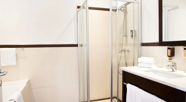Номер Comfort Hotel Sandwirth