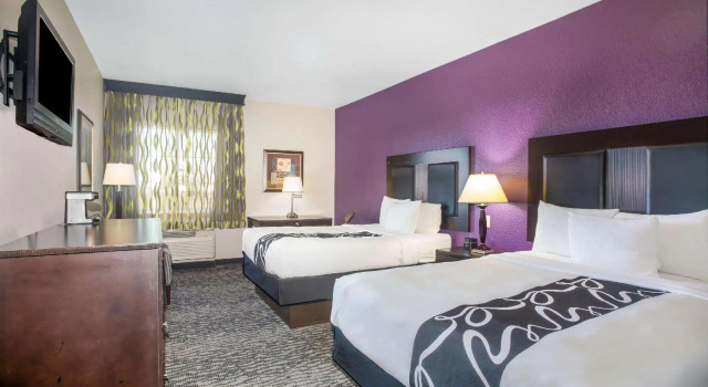 Четырёхместный номер Standard La Quinta by Wyndham Kyle - Austin South