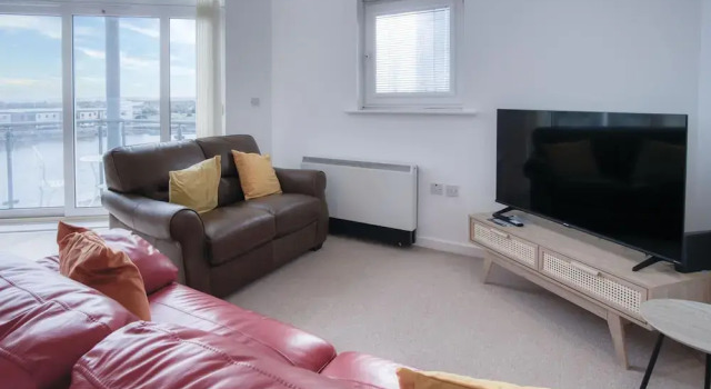 Апартаменты The Penthouse - 3 Bedroom Apartment - Llanelli