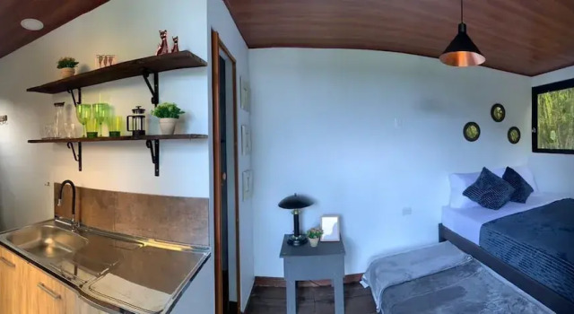 Hotel Selva Negra, Prenota Hotel Hotel a Antioquia con parcheggio, Parcheggio