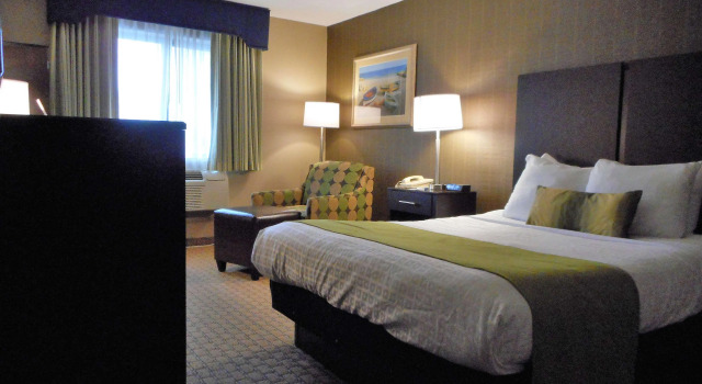 Best Western Providence Warwick Airport Inn