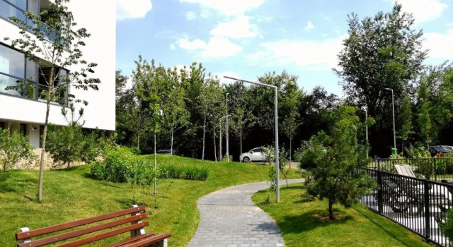 Апартаменты Atria Urban Resort