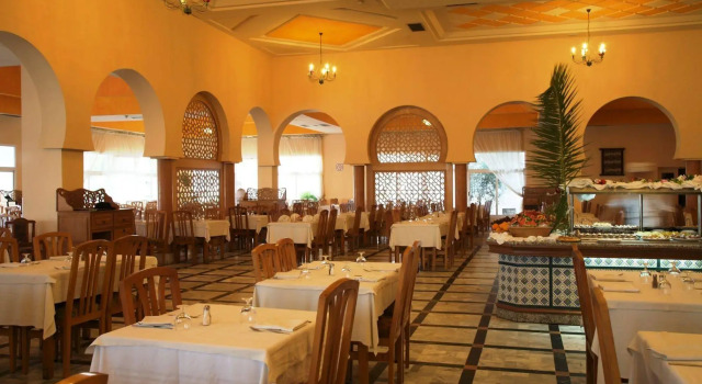Отель Djerba Castille- Family Only