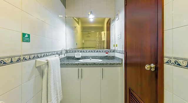 Номер Standard Hotel La Cartuja