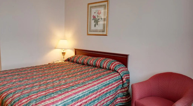Sandman Inn Kamloops, Buchen Sie Hotel Kamloops 