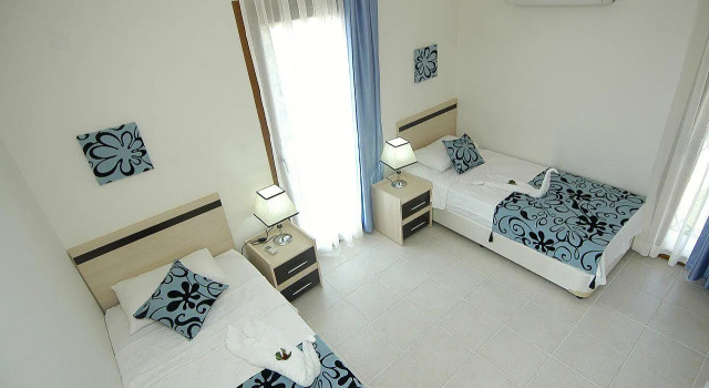 Orka Mountain View Villas