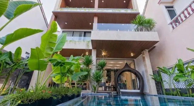 Люкс с 2 комнатами Elong ME Hotel (Suzhou Industrial Park Dongsha Lake Ecological Park)