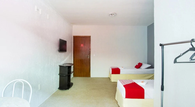 Riadd Hotel, Rezerwuj Hotel Hotele w Distrito Federal z parkingiem, Parking
