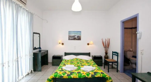 Номер Standard Soula Rooms Tinos