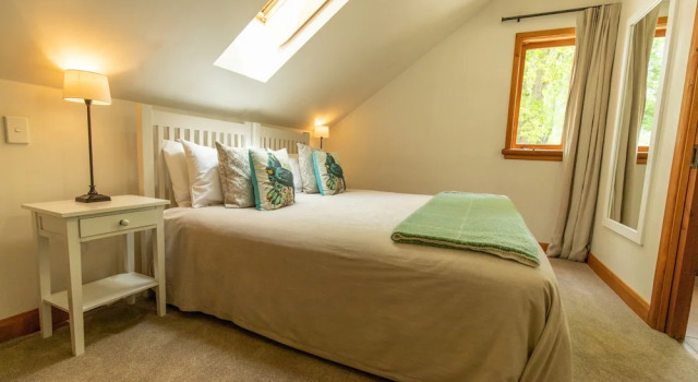 Двухместный номер Standard Wanaka Homestead Lodge & Cottages