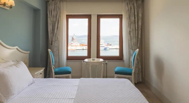 Номер Standard Hotel Limani