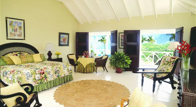 Ottley's Plantation Inn, Prenota Hotel Basseterre St Kitts