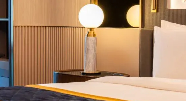 Полулюкс Movenpick Hotel Al Zaytoon Baghdad